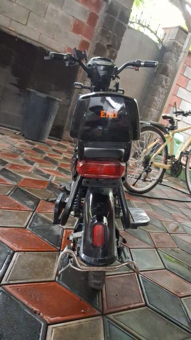 Скутер, ECO E200 Skuter