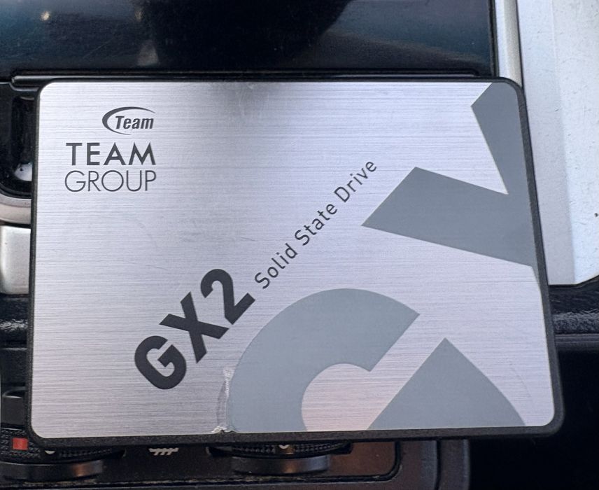 Ssd disk 256 гб. Team group