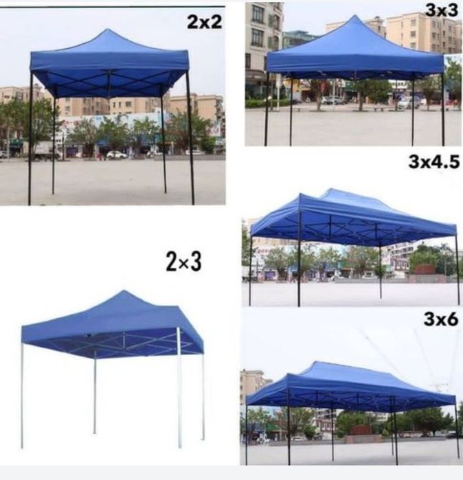 Шатер торговый туристический