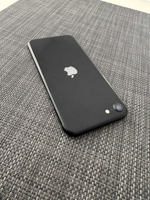 Iphone SE 3, 2022, 128GB, Midnight black