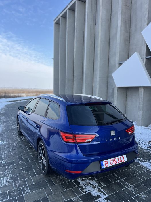 Seat Leon FR 5F 2020 2.0 TDI DSG