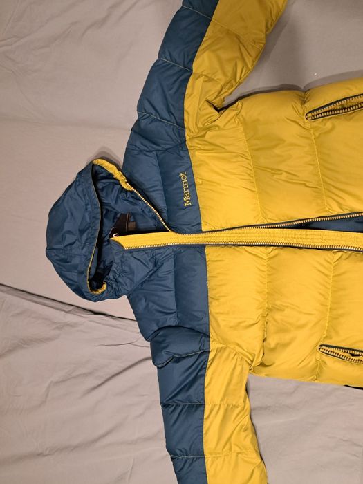 Geaca umplutura puf,700 film,copii,mărimea L