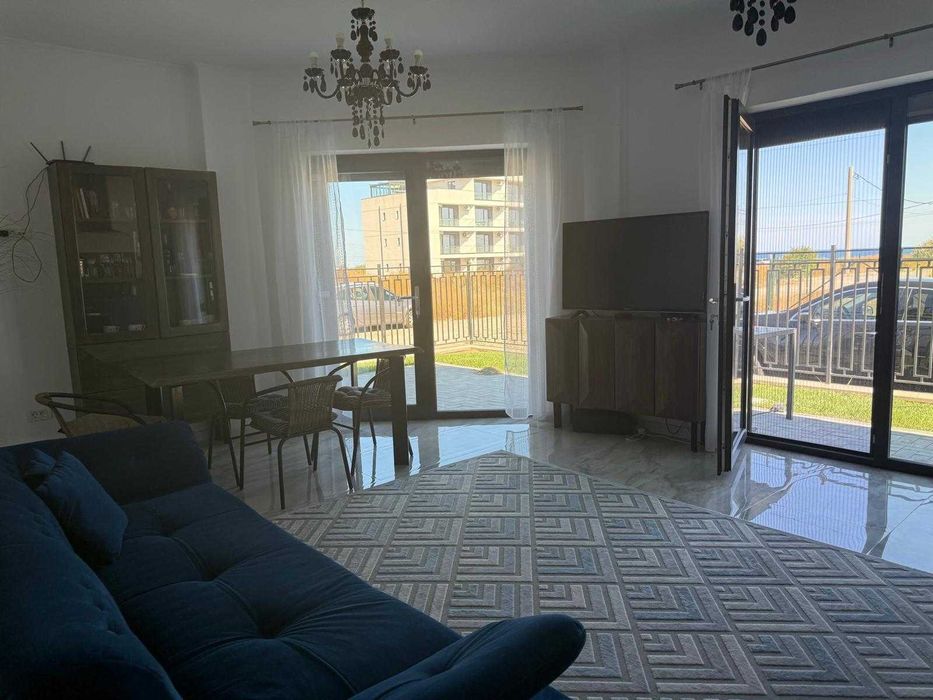 Apartament la malul marii langa Beach Please.