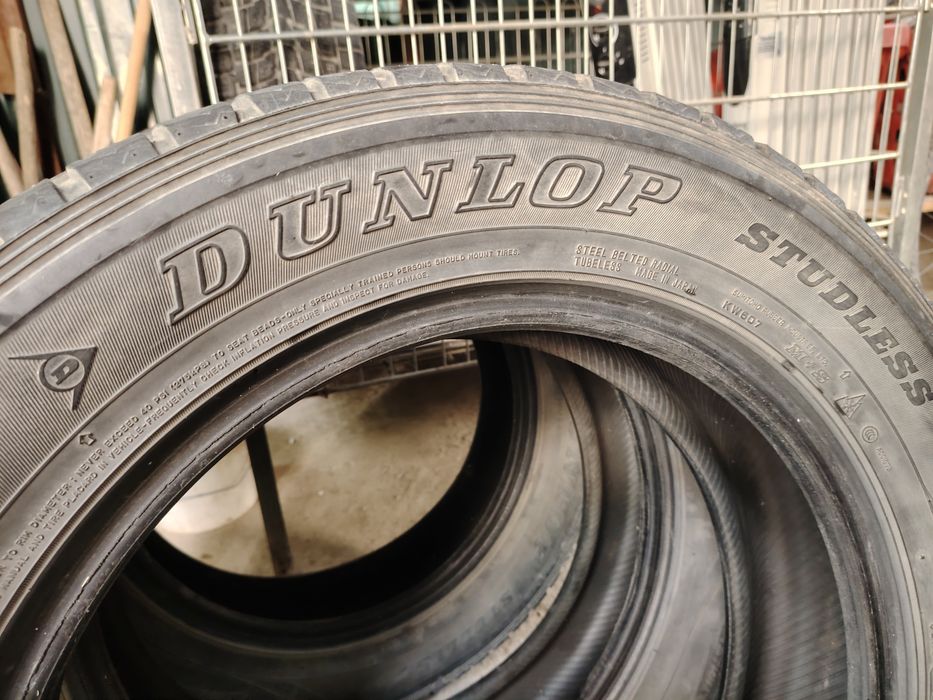 Шины Dunlop 225/60/R18