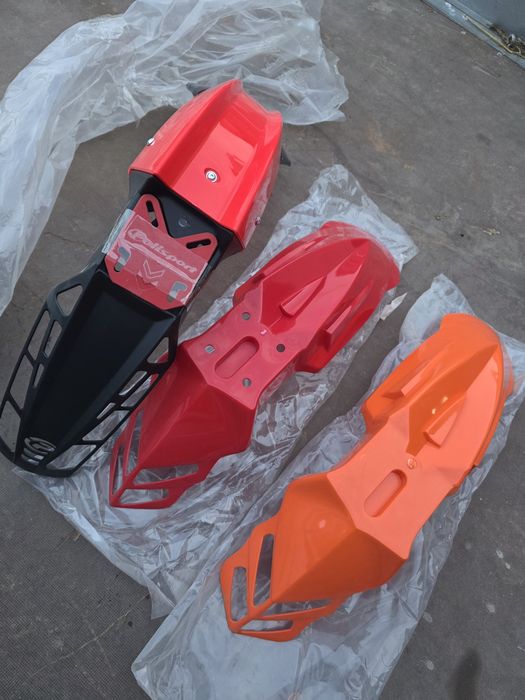 Aripa fata Enduro Cross