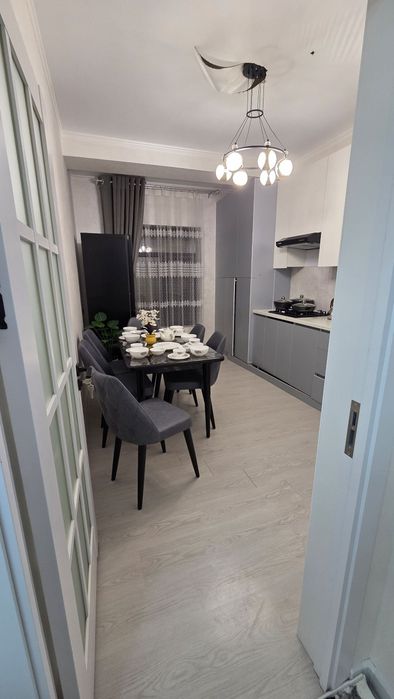 2 хонали упаковка квартира ижарага берилади!!