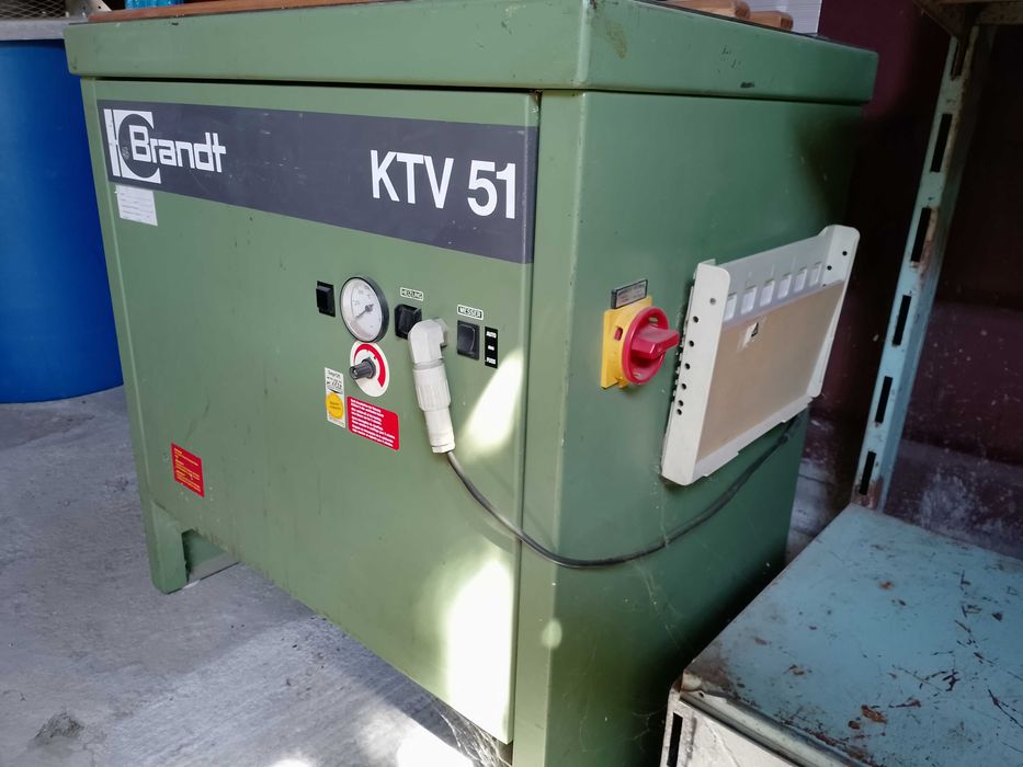 Кантираща машина