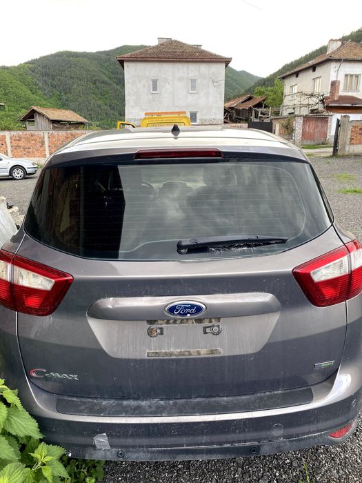 Ford focus C-MAX 1000куб. см. 125к.с. на части