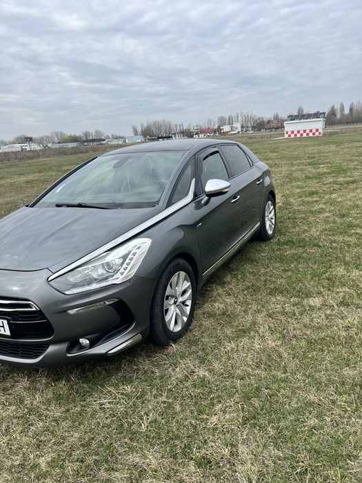 CITROËN DS5 2013 — imagine 2