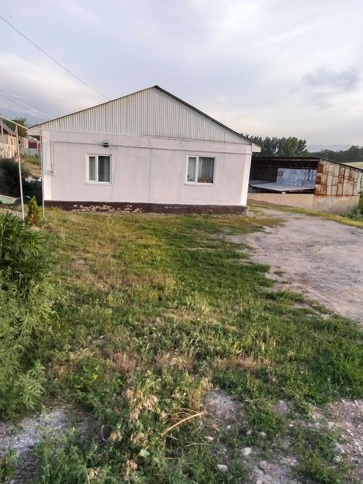 Продам дом 3-х комнатная