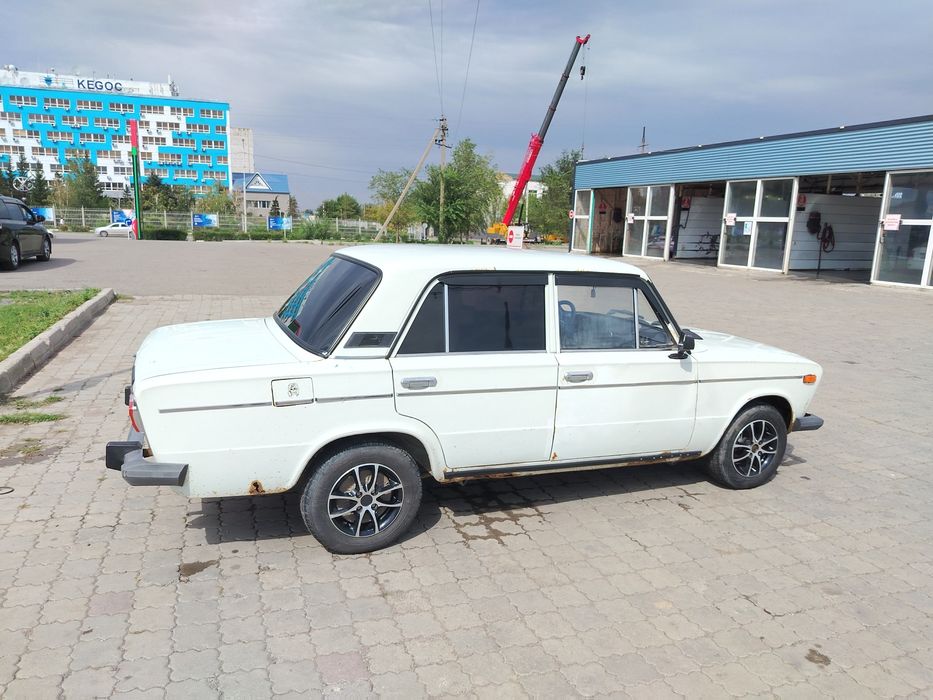 Продам автомобиль ваз2106