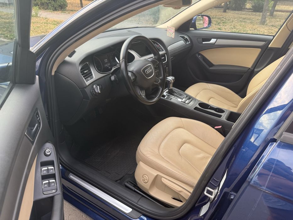Audi A4  2.0 tdi 150 cp 10/2014