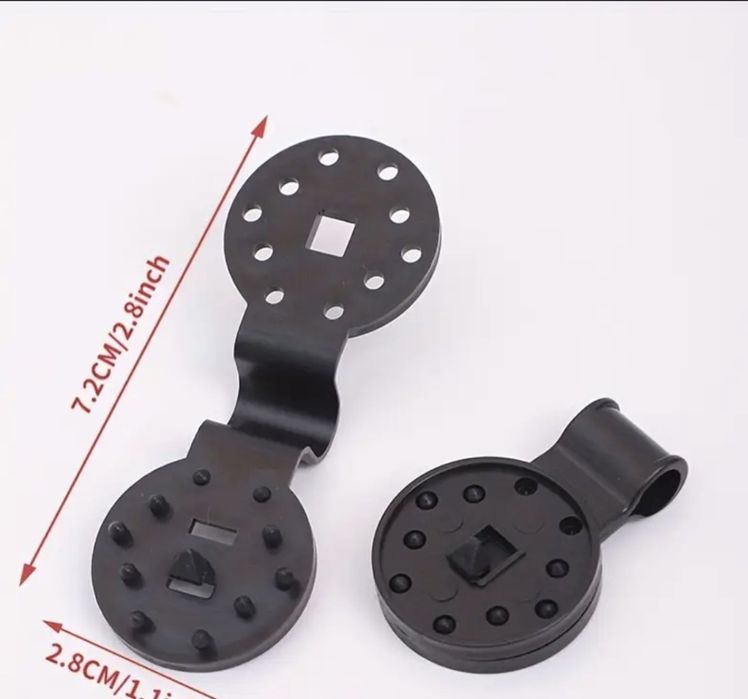 Щипки за засенчваща мрежа