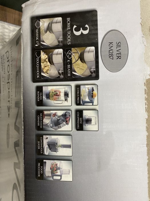 kenwood kitchen machine km 287