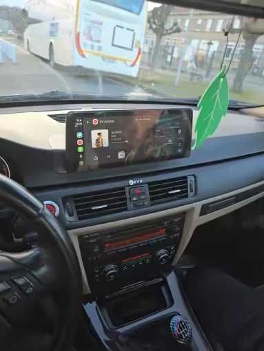 Мултимедия Android 14 за BMW 3 E90 E91 92 93 (05-13г) CARPLAY