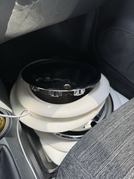 Lagan kalpak 13 bittasi yoq kalpakki