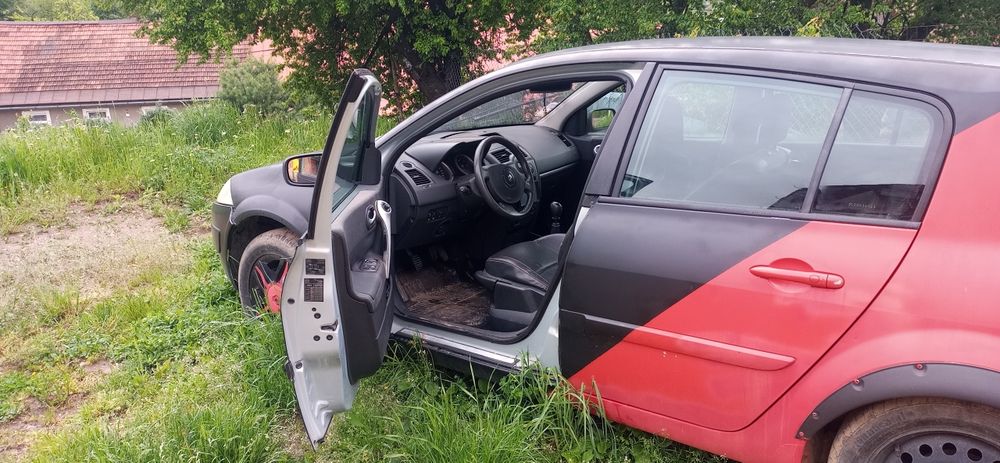 Vând întregi sau dezmembrez honda hrv Renault Megane benzina Mercedes a class 1.7 , Opel Vectra 2 l tdci, Peugeot 306 benzina