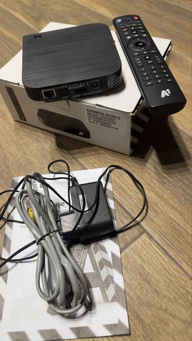 А1 Explore Tv black box