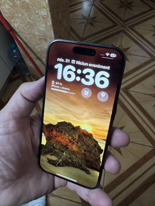 iPhone 15 Pro….impecabil