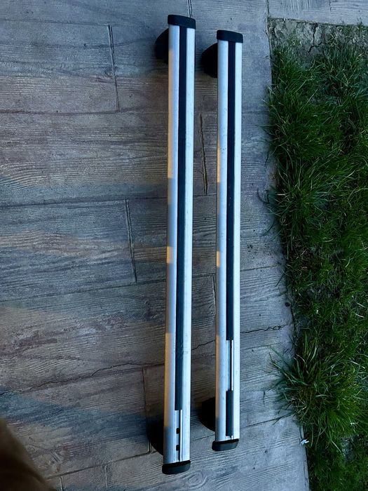 Bare/bari transversale pentru Audi Q3 originale