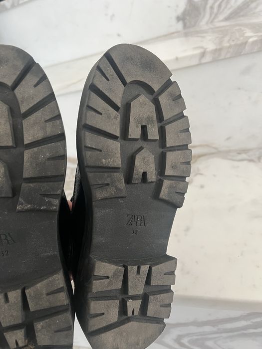 Pantofi Zara 32 negri