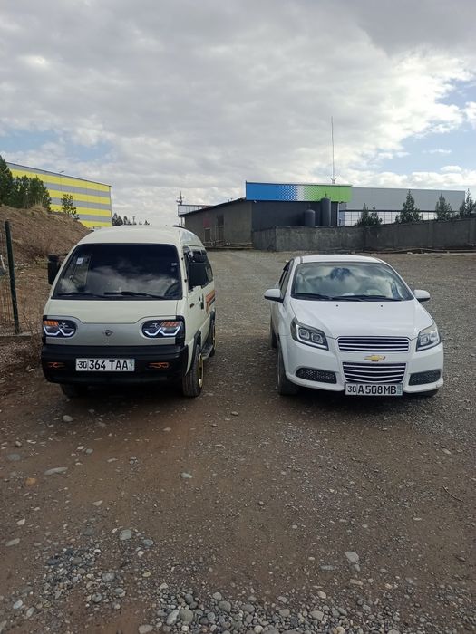 Фара Дамас тюнинг