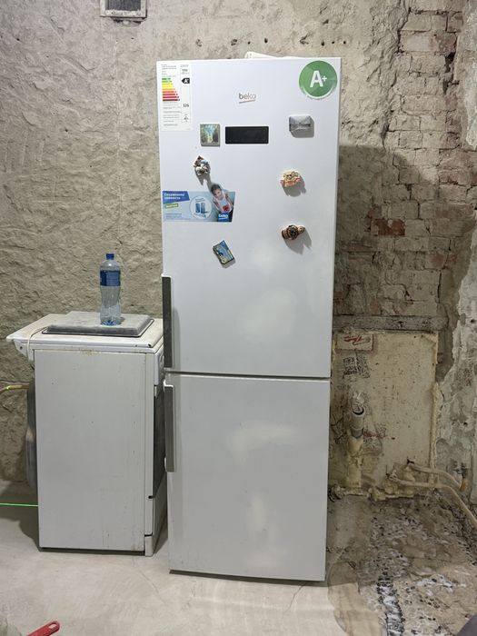 Холодильник beko