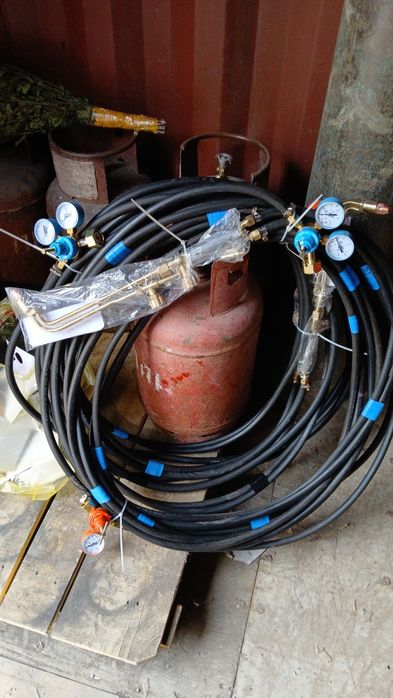 Газбалоны продам
