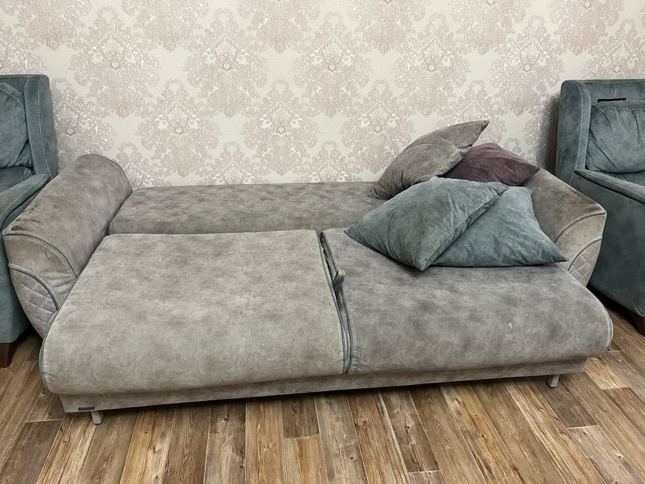 Диван раскладной для гостиной от embawood, турция