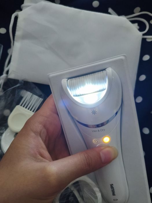 Епилатор Philips bre 700/00