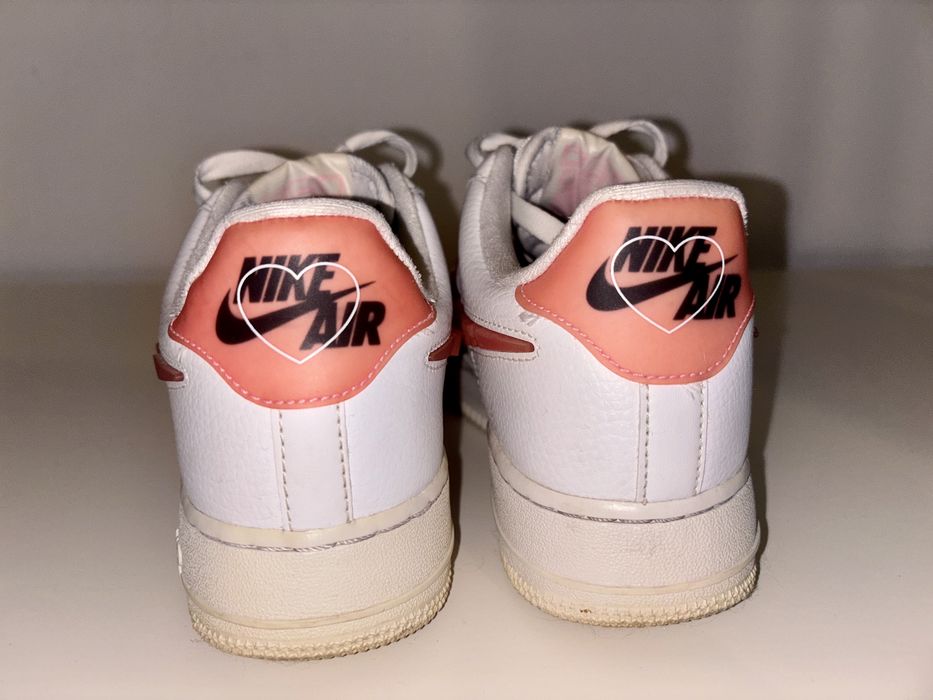 Nike Air Force 1 Low 07 SE Love For All Valentine's Day 2021