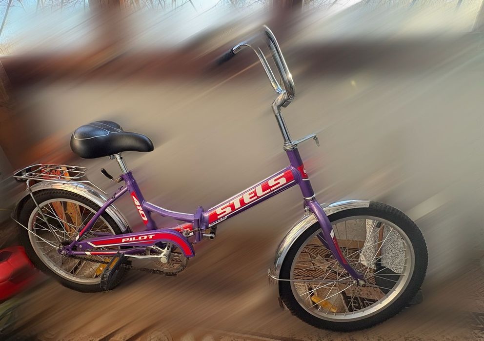 Продам велосипед