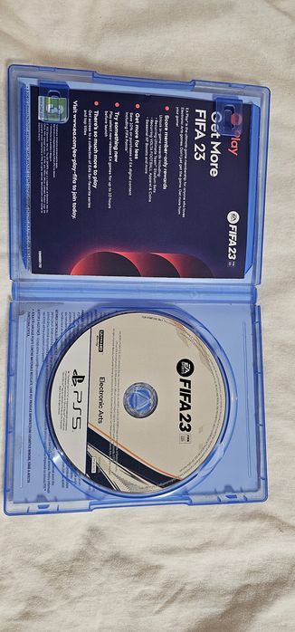 FIFA23 FIFA 2022 FIFA 2023 2022 PS5