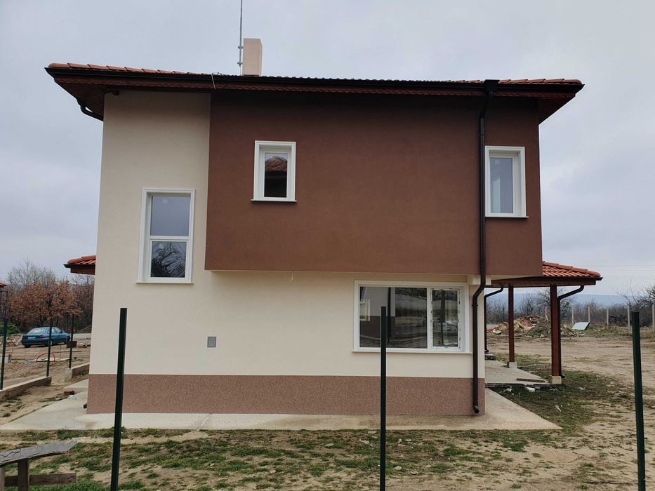 Къща с. Приселци