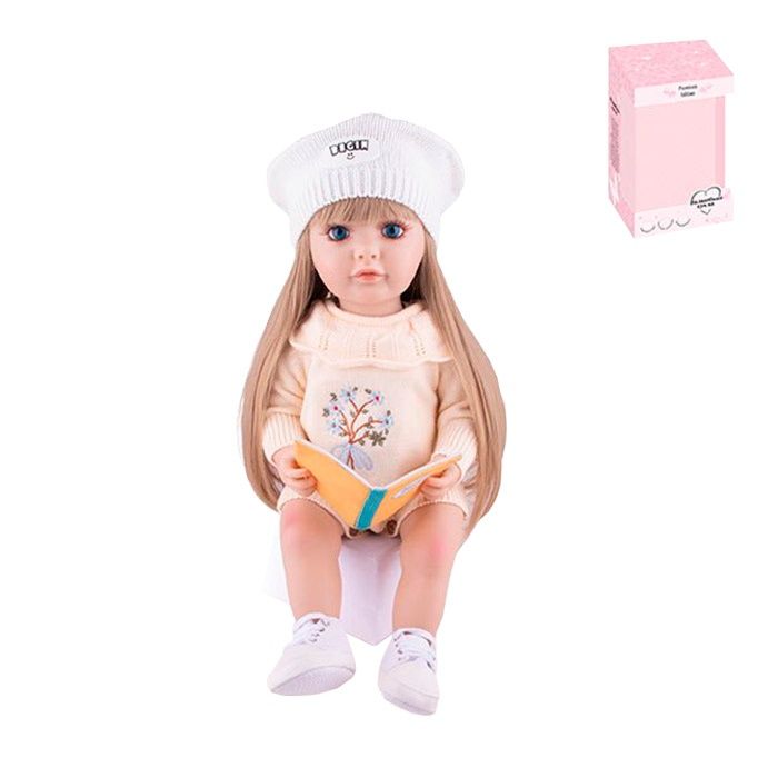 Reborn kukla Реборн кукла с пультом