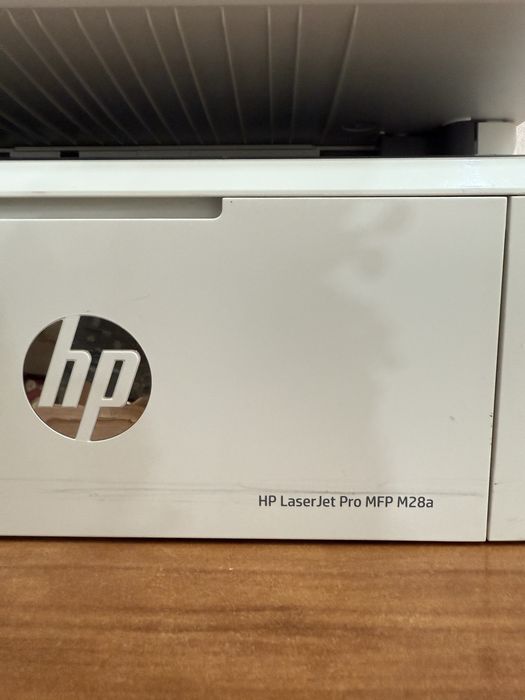 Принтер 3 в1 HP LaserJet ProM28a