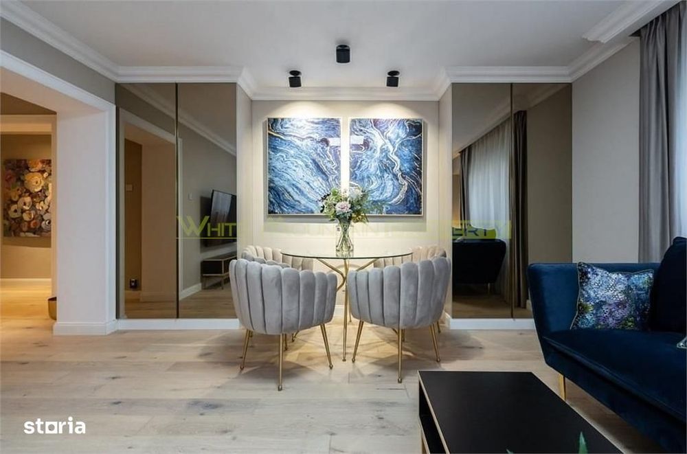 Apartament 4 camere, inchiriere lunga durata, Piata Victoriei, Guvern