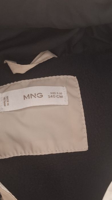 Vesta impecabila Mango 140 Pret 60