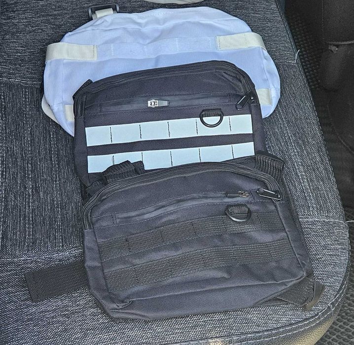 Сумка бронежилет