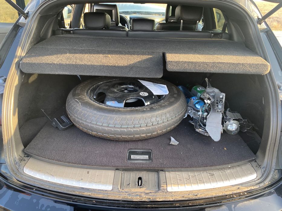 Infiniti FX 37 S, 320 ph., 2009, engine VQ37VHR, 157 000 km.