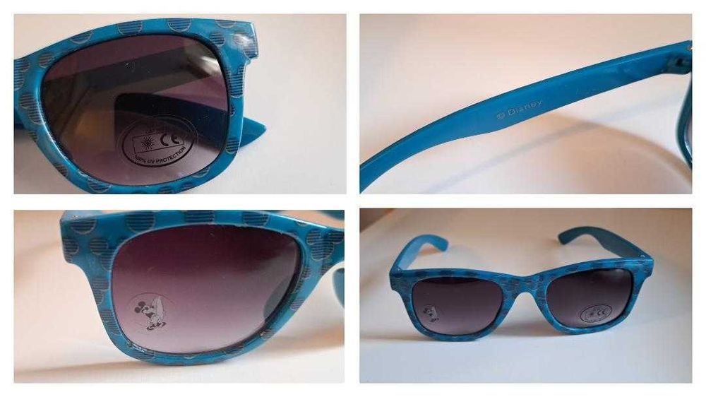детски слънчеви очила disney graffito за деца от 5 до 8 години