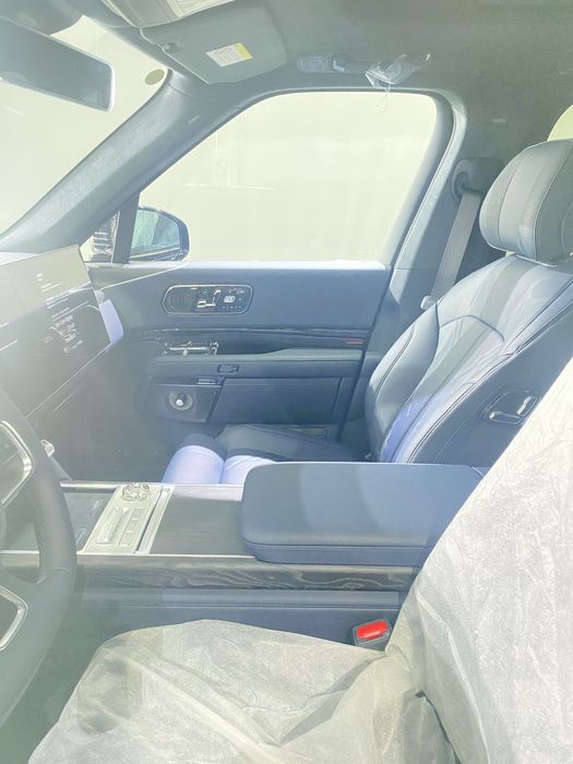 Zeekr 9X  black black