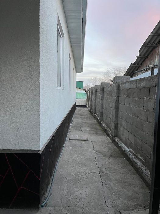 Продаётся дом  с мебелью