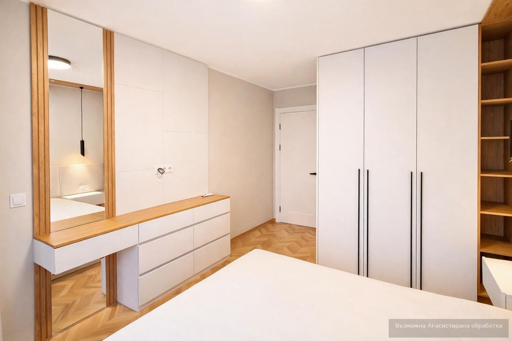 Дава се под наем Двустаен апартамент в Пловдив, Христо Смирненски - 65 кв.м за 518.67 € - Снимка #4