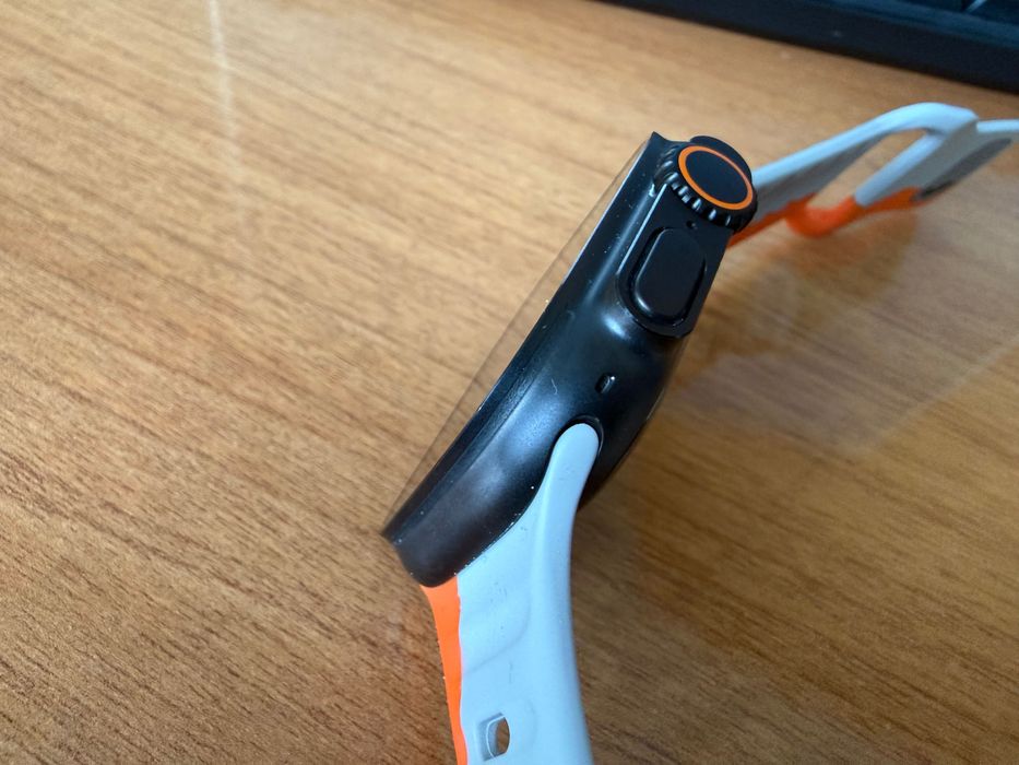 Apple watch ultra 2 black