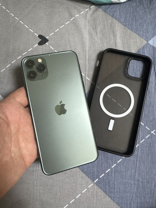 Айфон 11 про макс 64 гб