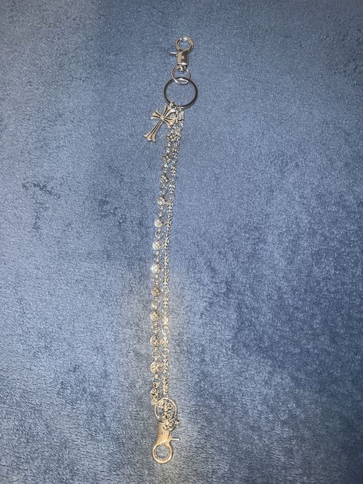 Wallet Chain Chrome Hearts