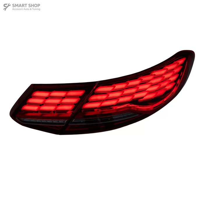 Stopuri LED Mercedes C-Class A205 Cabrio C205 Coupe (2016-2023) Semnal