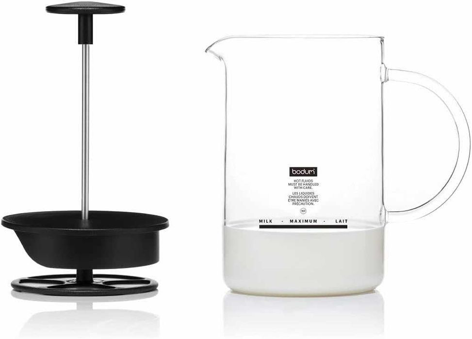 ПРОМО Нов Пенообразувател Разпенител за Мляко BODUM 1446-01
