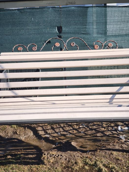 Balansoar fier forjat